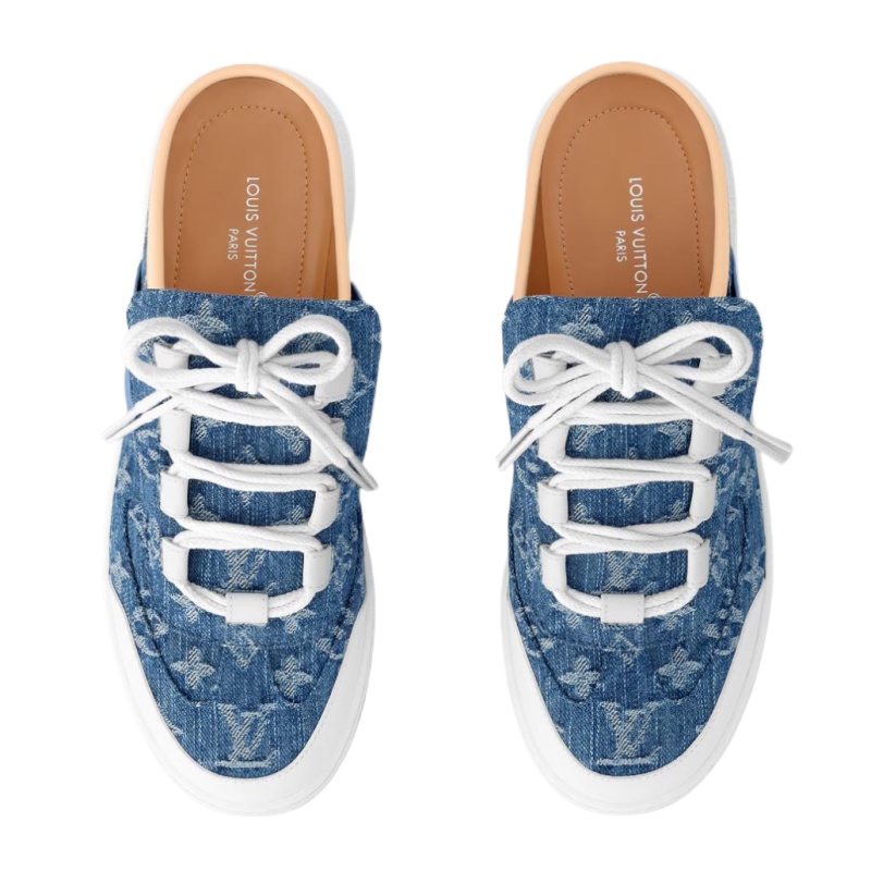Louis Vuitton Lous Open Back Sneaker - Image 2
